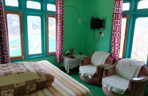 Sangla Hotel | Cozy StayApart - Shruti Guest House with Restaurant & Breakfast