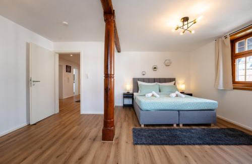 Steinsfurt Apartment | Explore SCHLOSSBERG RESIDENCES: Pet-Friendly Oceanfront Retreat