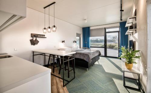 Haabersti Apartment | Delightful StayBliss Haven Kakumäe with Pet-Friendly Perks