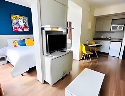 Itaim Bibi Apartment | Family-Friendly Staybridge: Your Ideal Travel Retreat