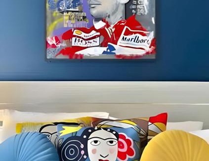 Itaim Bibi Apartment | Family-Friendly Staybridge: Your Ideal Travel Retreat