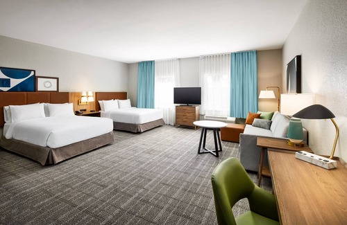 Auburn Hotel | Guest Rated 9.6 – Staybridge Suites near Auburn University