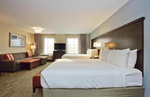 Sweetbriar Hotel | Experience Comfort at Staybridge Suites Austin South IHG