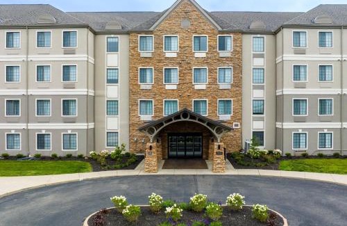 Tuttle West Hotel | Discover Staybridge Suites Columbus-Dublin: Pet-Friendly Retreat