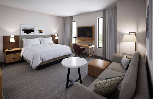 Flowood Hotel | Guest Rated Staybridge Suites Flowood with Kitchen & Breakfast