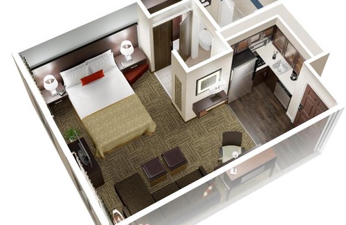 Grand Forks Hotel | Discover Staybridge Suites Grand Forks: Pet-Friendly Retreat