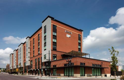 Iowa River Landing Hotel | Guest Rated 9.4: Staybridge Suites Iowa City Coralville