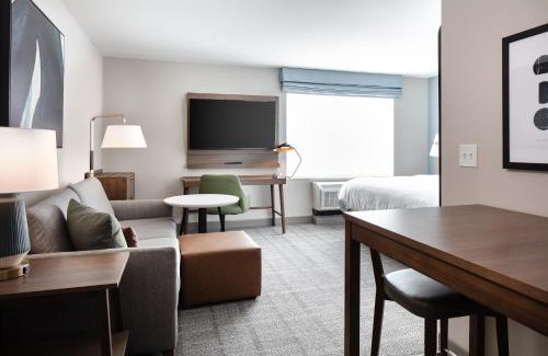 Iowa River Landing Hotel | Guest Rated 9.4: Staybridge Suites Iowa City Coralville