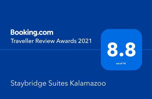 Kalamazoo Hotel | Pet-Friendly Staybridge Suites Kalamazoo with Ocean View