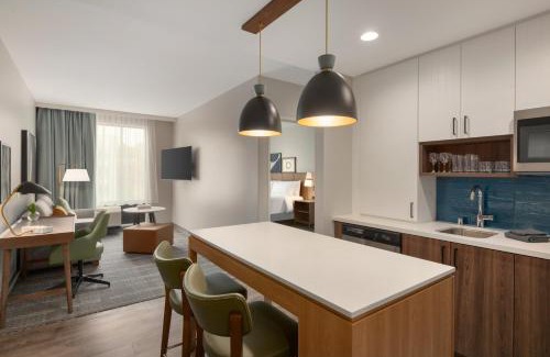 Kutzky Park Hotel | Top-Rated Staybridge Suites Rochester near Mayo Clinic