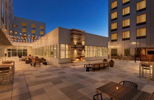 Kutzky Park Hotel | Top-Rated Staybridge Suites Rochester near Mayo Clinic