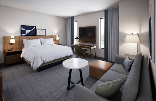 West San Antonio Hotel | Exceptional Staybridge Suites Near Lackland AFB with Pool