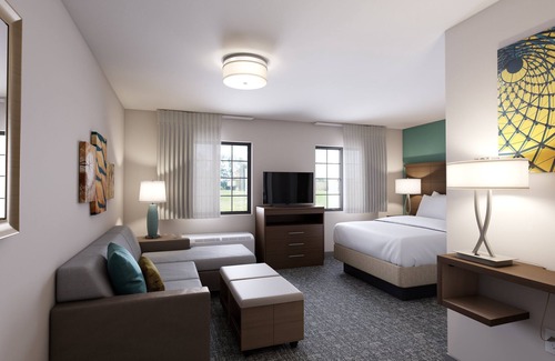 Southgate Hotel | Guest Rated Staybridge Suites Southgate Detroit Area