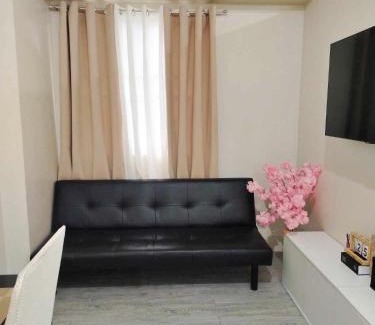 CSJDM Apartment | Discover Amaia Korean Themed Deluxe by Hana Kim - Poolside Fun