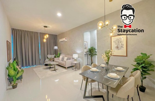 Kuching Apartment | Family-Friendly Staycation at 31 Skyvilla Condominium
