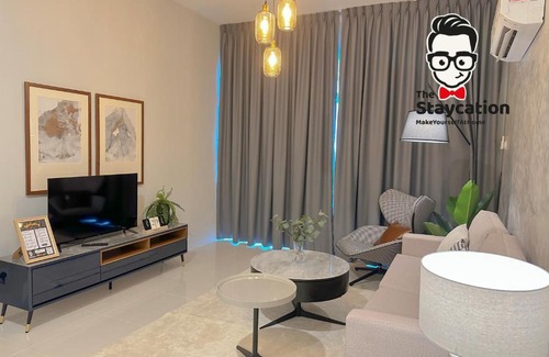 Kuching Apartment | Family-Friendly Staycation at 31 Skyvilla Condominium