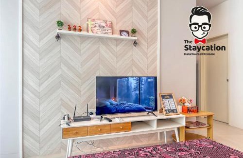 Kuching Apartment | Budget-Friendly Staycation at Kuching Riverine Resort