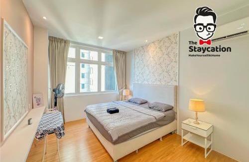 Kuching Apartment | Budget-Friendly Staycation at Kuching Riverine Resort