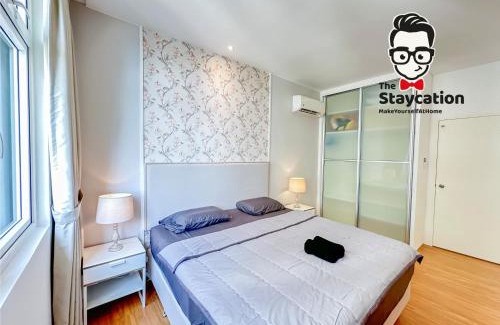 Kuching Apartment | Budget-Friendly Staycation at Kuching Riverine Resort