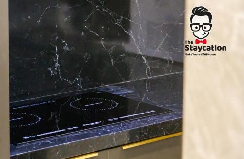 Kuching Apartment | Modern Retreat at Staycation Homestay 52 Kuching Riverine Resort