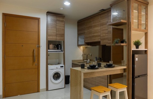 Old Jakarta Apartment | Staycation Jakarta - Ancol Mansion Apt