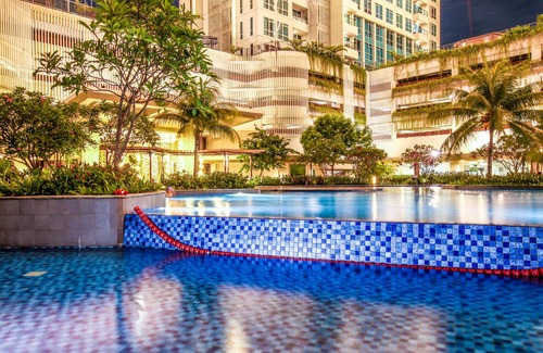 Kelapa Gading Timur Apartment | Staycation Jakarta Kensington Royal
