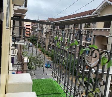 Taytay Apartment | Relaxing Staycation at Hotel B with Pool Access