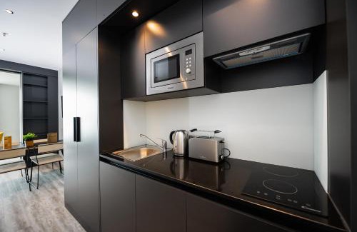 Mestre Apartment | Modern Staycity Aparthotels Venice Mestre with Family Amenities