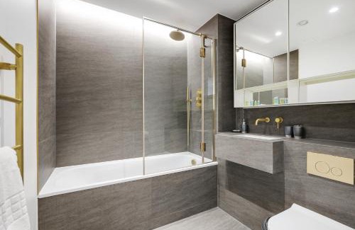 St. Pancras and Somers Town Apartment | Stylish King's Cross Apartments - Rated 9.5/10 & Child Friendly