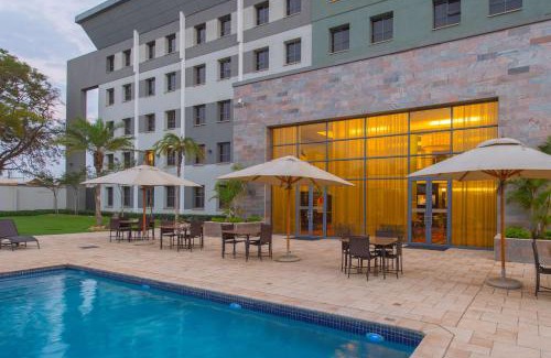 Cathedral Hill Hotel | Guest Approved StayEasy Lusaka with Pool & Breakfast