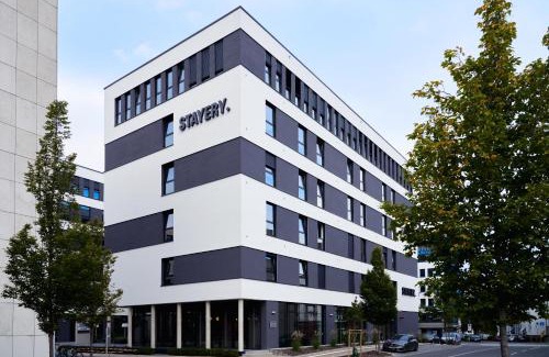 Bielefeld Hotel | Stylish STAYERY Bielefeld Hauptbahnhof with Great Amenities