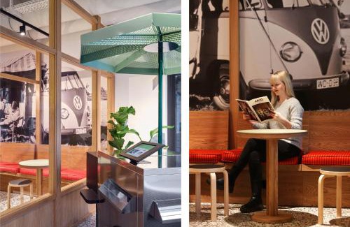 Wolfsburg Hotel | Discover STAYERY Wolfsburg City: 4-Star Comfort & Amenities