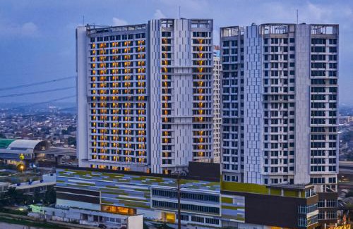 Bekasi Timur Apartment | Affordable Family Retreat at StayG Eastern Green, Bekasi