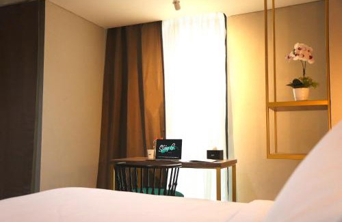 Bekasi Timur Apartment | Affordable Family Retreat at StayG Eastern Green, Bekasi