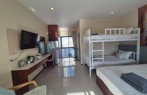 Ban Bo Han Apartment | Comfortable Stay at STAYHERE@AIRPORT Service Apartment