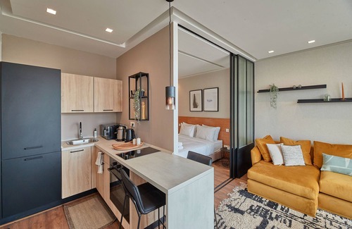 Casablanca Apartment | Elegant Stayhere Casablanca - Palmier with Family-Friendly Amenities