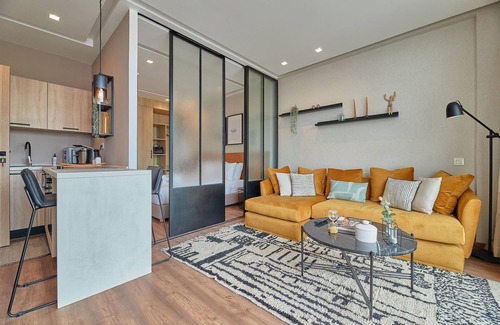 Casablanca Apartment | Elegant Stayhere Casablanca - Palmier with Family-Friendly Amenities