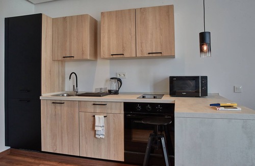 Casablanca Apartment | Elegant Stayhere Casablanca - Palmier with Family-Friendly Amenities