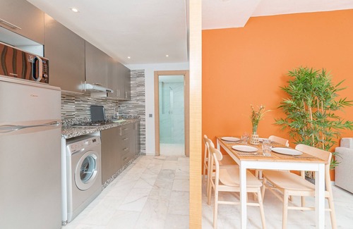 Agdal Apartment | Comfort Meets Convenience at Stayhere Rabat - Agdal 2