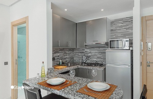 Agdal Apartment | Comfort Meets Convenience at Stayhere Rabat - Agdal 2