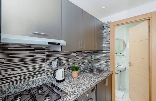 Agdal Apartment | Comfort Meets Convenience at Stayhere Rabat - Agdal 2