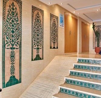 Quartier Hassan Apartment | Authentic Stayhere Rabat - Family Friendly 4-Star Retreat