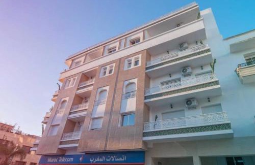 Quartier Hassan Apartment | Authentic Stayhere Rabat - Family Friendly 4-Star Retreat