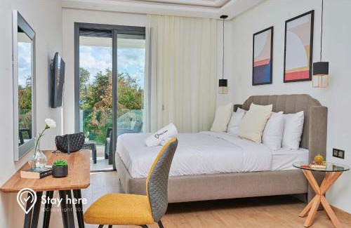 Rabat Apartment | Discover Stayhere Rabat - Hay Riad, a 4-Star Retreat