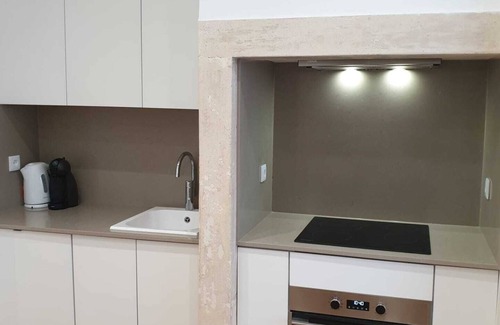 Sao Joao de Deus Apartment | Experience StayHome Lisbon R/C with Terrace & Spa Amenities