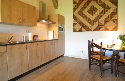 Geesteren Other | Staying in a thatched barn with box bed, beautiful view, region Achterhoek