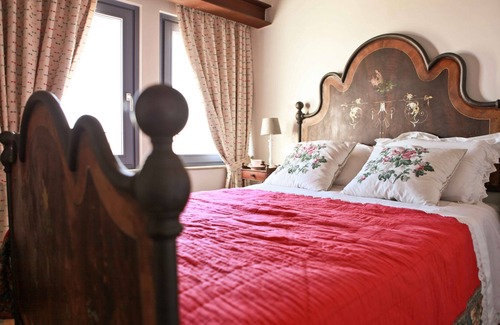 Fratte Rosa Other | Experience a Traditional Farmhouse Stay at Our Winery