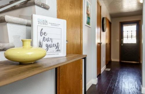 Boise Bench House | Perfectly Located Boise Townhouse for Family Getaways