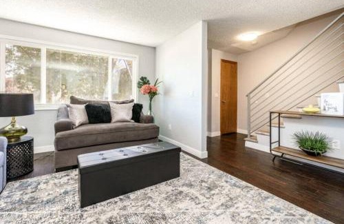 Boise Bench House | Perfectly Located Boise Townhouse for Family Getaways