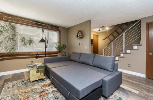 Boise Bench House | Unique Boise Townhouse: Family-Friendly Stay Near St Als